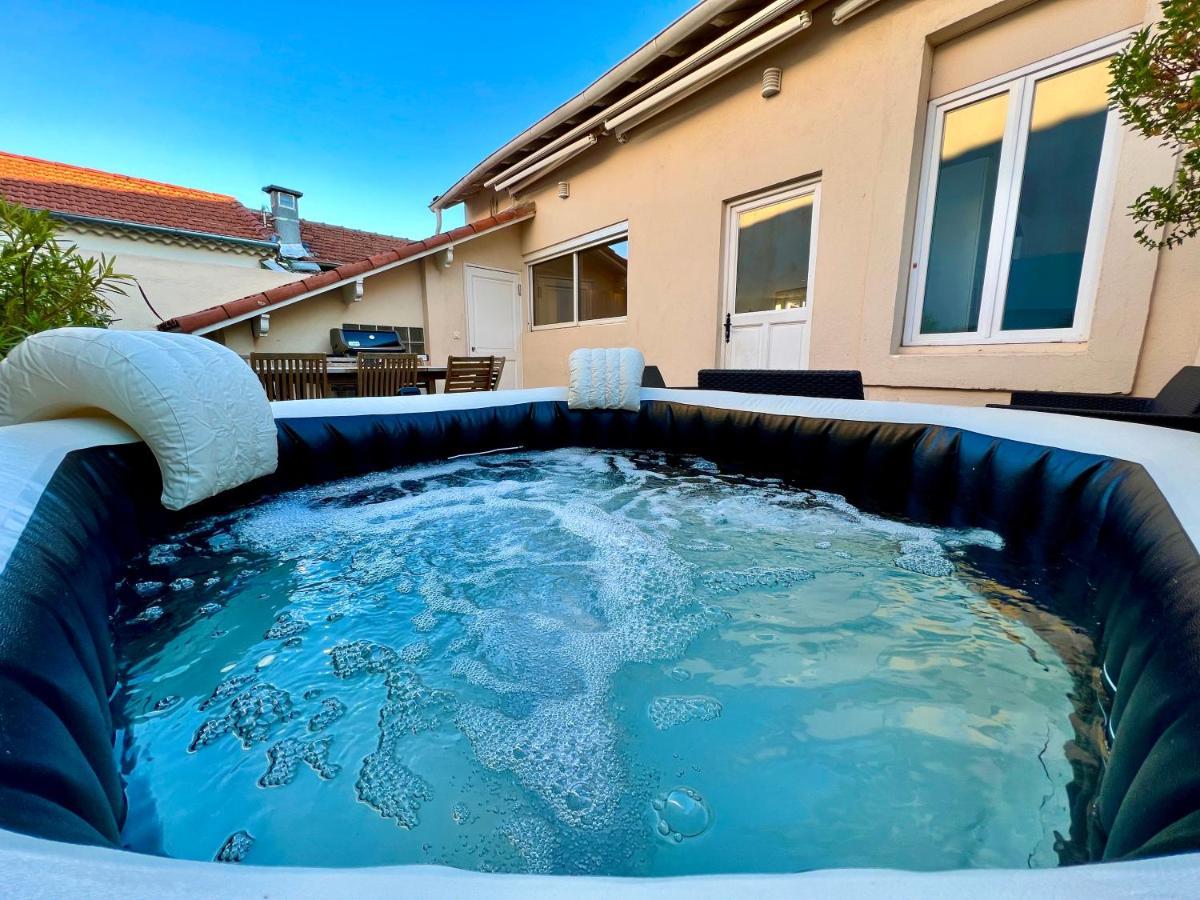 Cannes, Mer A 500 M, Maison Rare エクステリア 写真