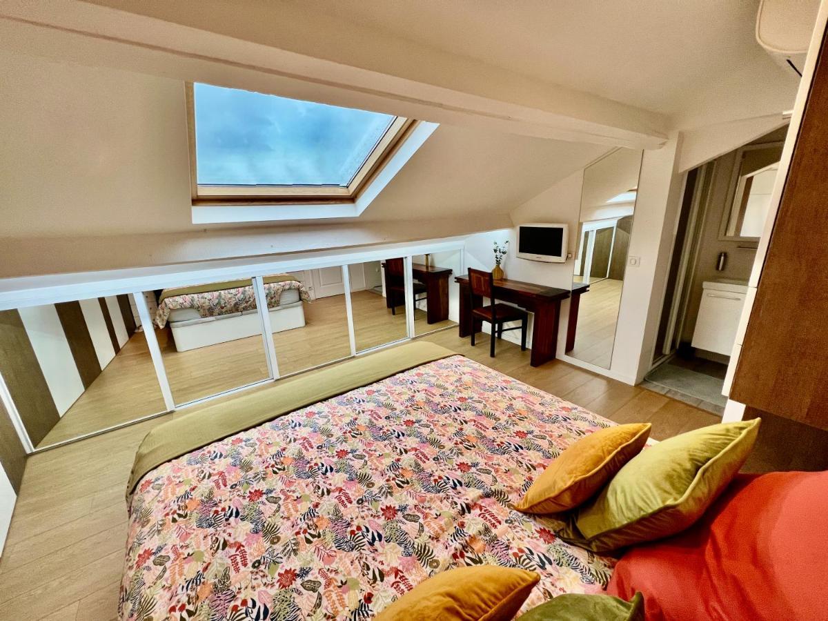Cannes, Mer A 500 M, Maison Rare エクステリア 写真